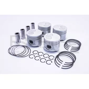 Piston RED-LINE OEM 1301364213 Piston RED-LINE OEM 1301364213