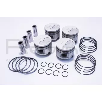 Piston RED-LINE OEM 9099973115