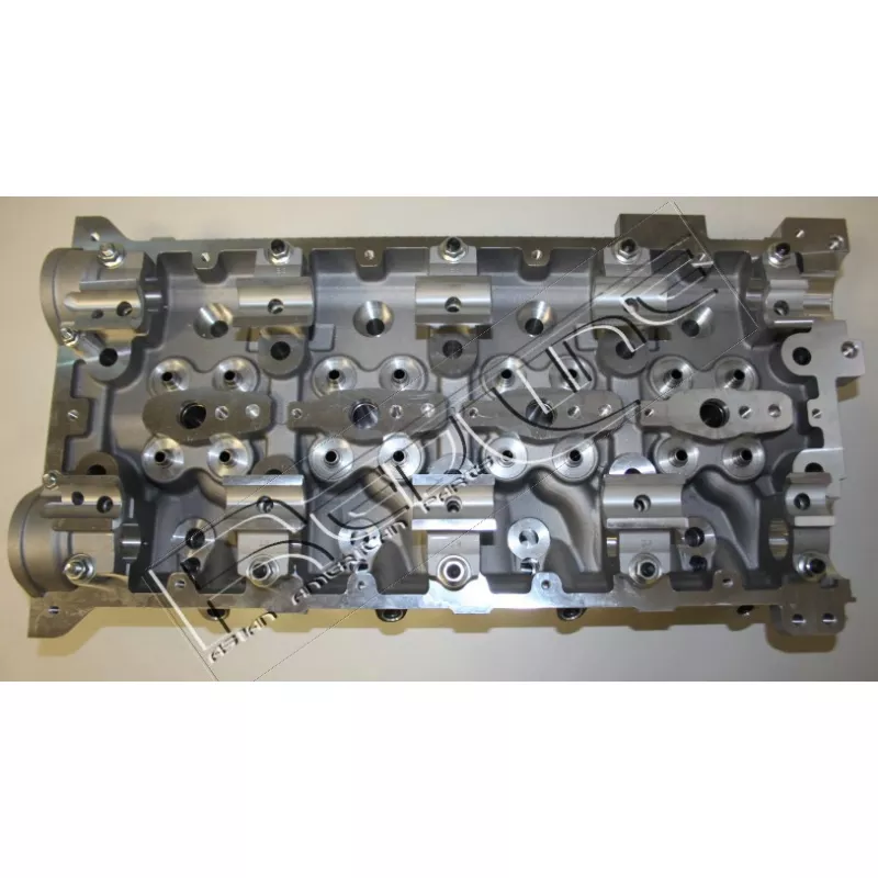 Culasse de cylindre RED-LINE 21KI006 - Visuel 2