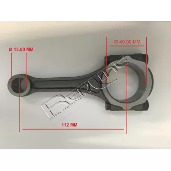 Bielle RED-LINE 23SZ000