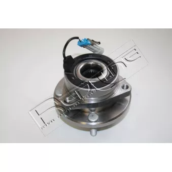 Moyeu de roue avant RED-LINE 24CV012