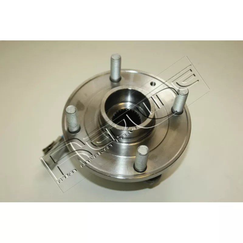 Moyeu de roue avant RED-LINE 24CV012 - Visuel 2