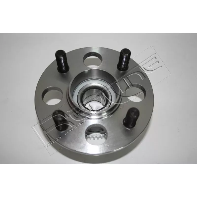 Moyeu de roue arrière RED-LINE 24HO002 - Visuel 1