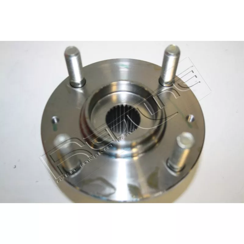 Moyeu de roue avant RED-LINE 24HY045 - Visuel 1