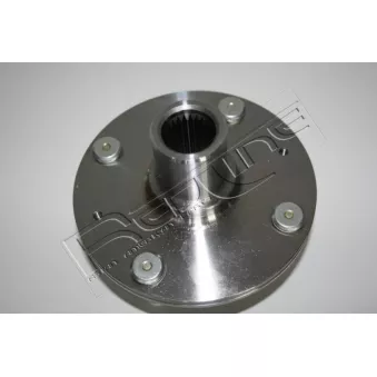 Moyeu de roue avant RED-LINE 24HY052