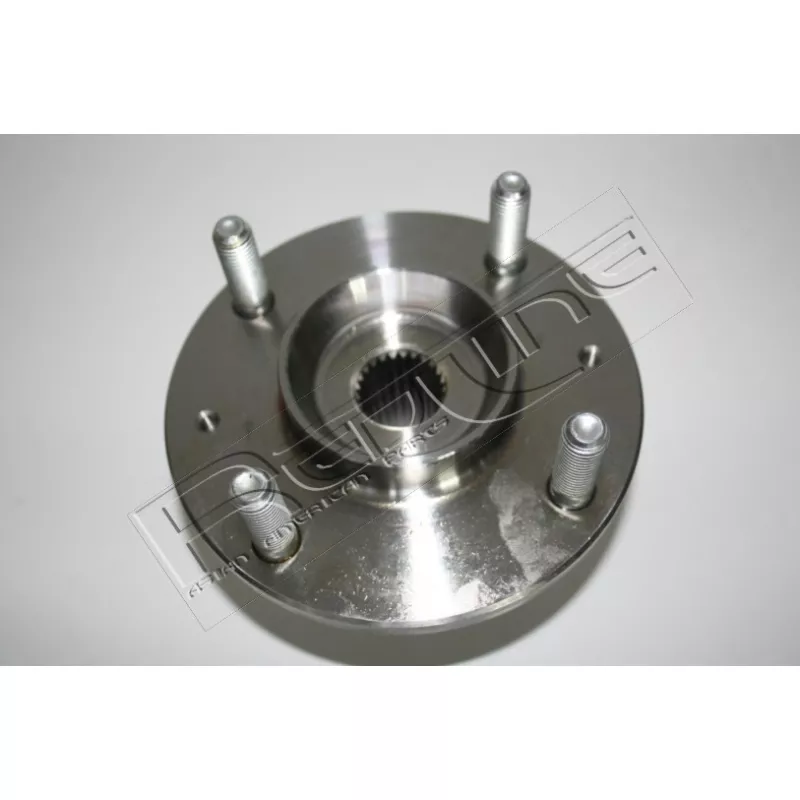 Moyeu de roue avant RED-LINE 24HY052 - Visuel 1