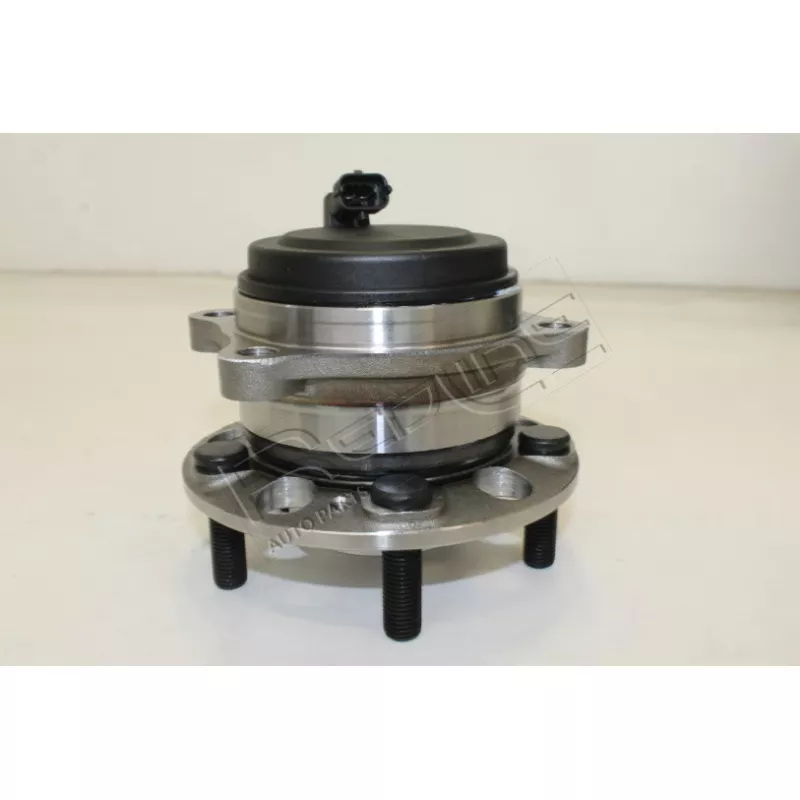 Moyeu de roue arrière RED-LINE 24HY063 - Visuel 1