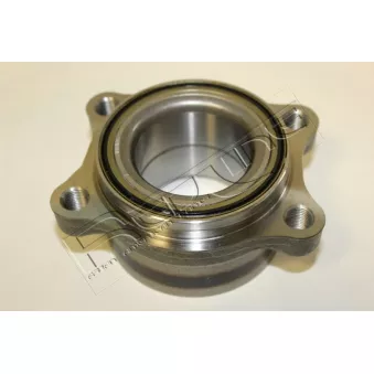 Moyeu de roue arrière RED-LINE 24IF001