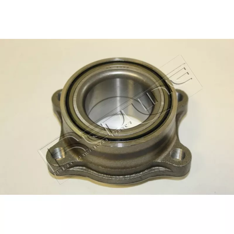 Moyeu de roue arrière RED-LINE 24IF001 - Visuel 1