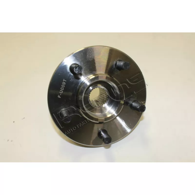 Moyeu de roue avant RED-LINE 24JE002 - Visuel 2