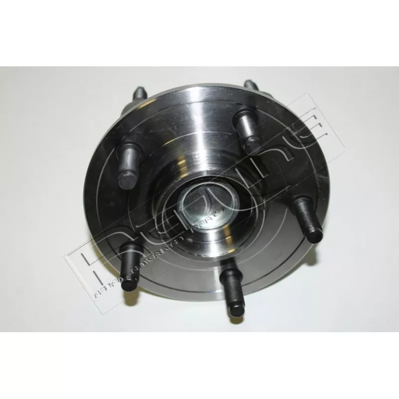 Moyeu de roue arrière RED-LINE 24JE008 - Visuel 1