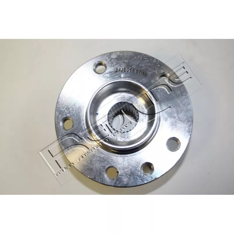 Moyeu de roue avant RED-LINE 24JE011 - Visuel 2