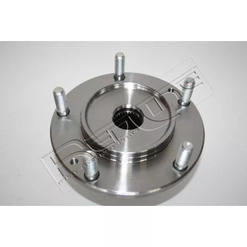 Moyeu de roue avant RED-LINE 24KI022 - Visuel 1