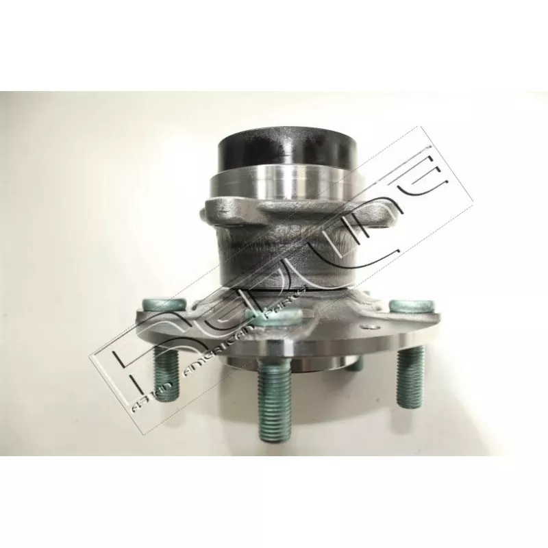 Moyeu de roue avant RED-LINE 24MZ025 - Visuel 2