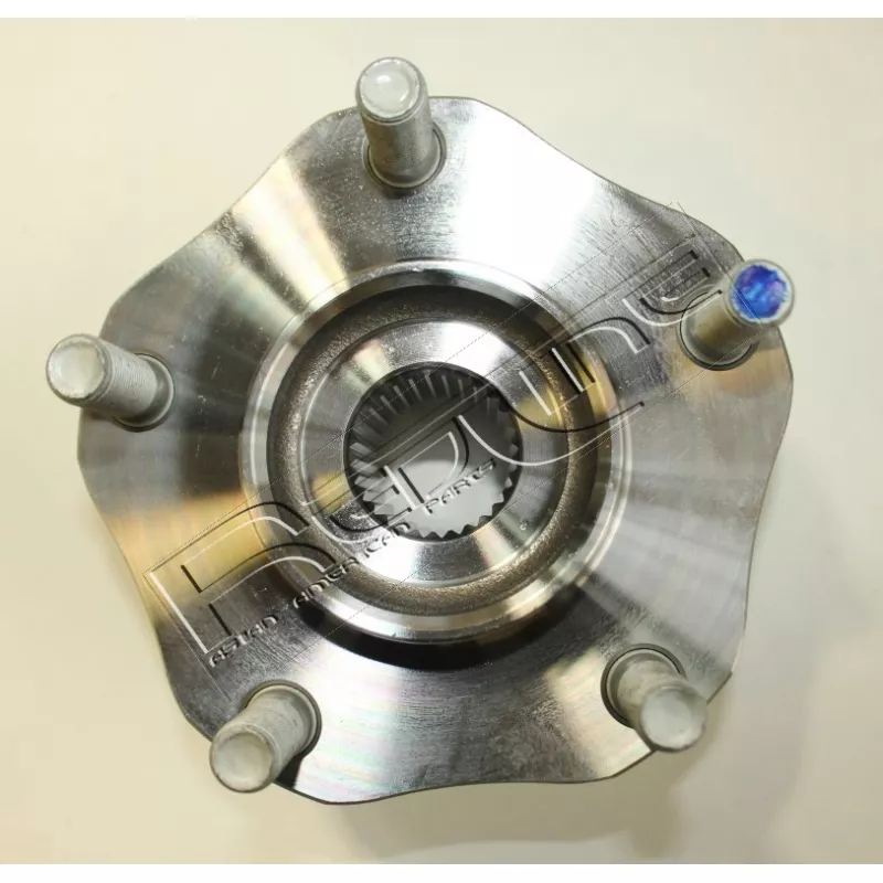 Moyeu de roue avant RED-LINE 24NI068 - Visuel 1