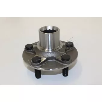 Moyeu de roue arrière RED-LINE 24RV007