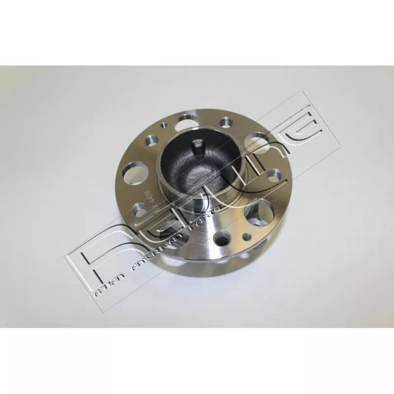 Moyeu de roue arrière RED-LINE 24SS014 - Visuel 2