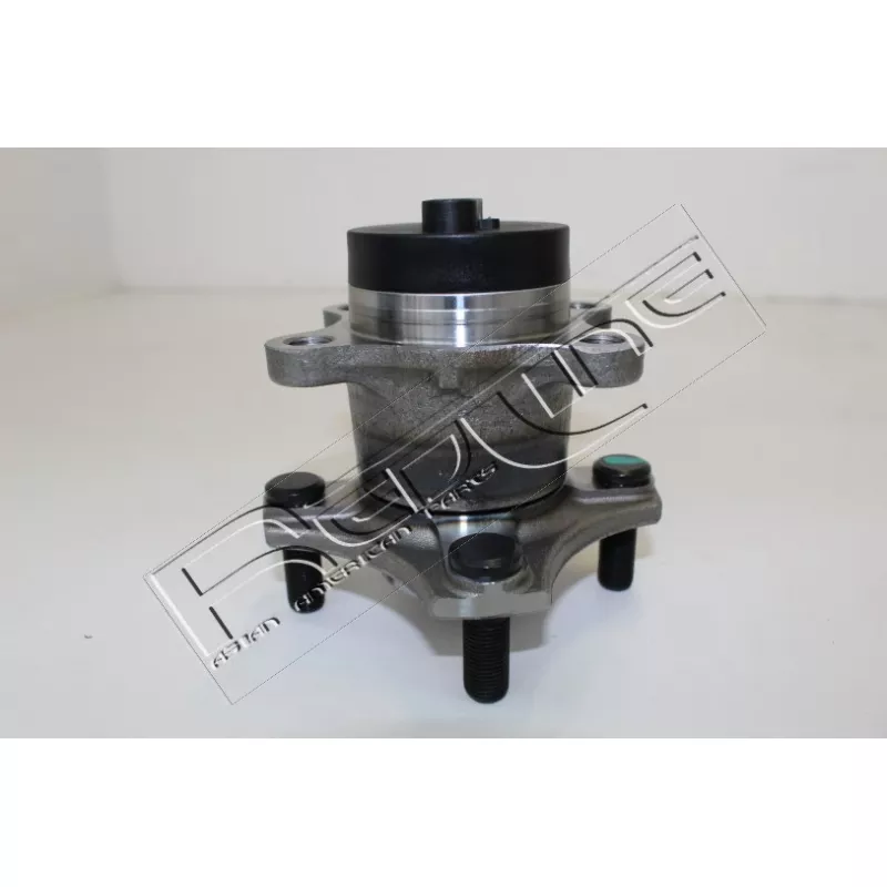 Moyeu de roue arrière RED-LINE 24SZ032 - Visuel 1