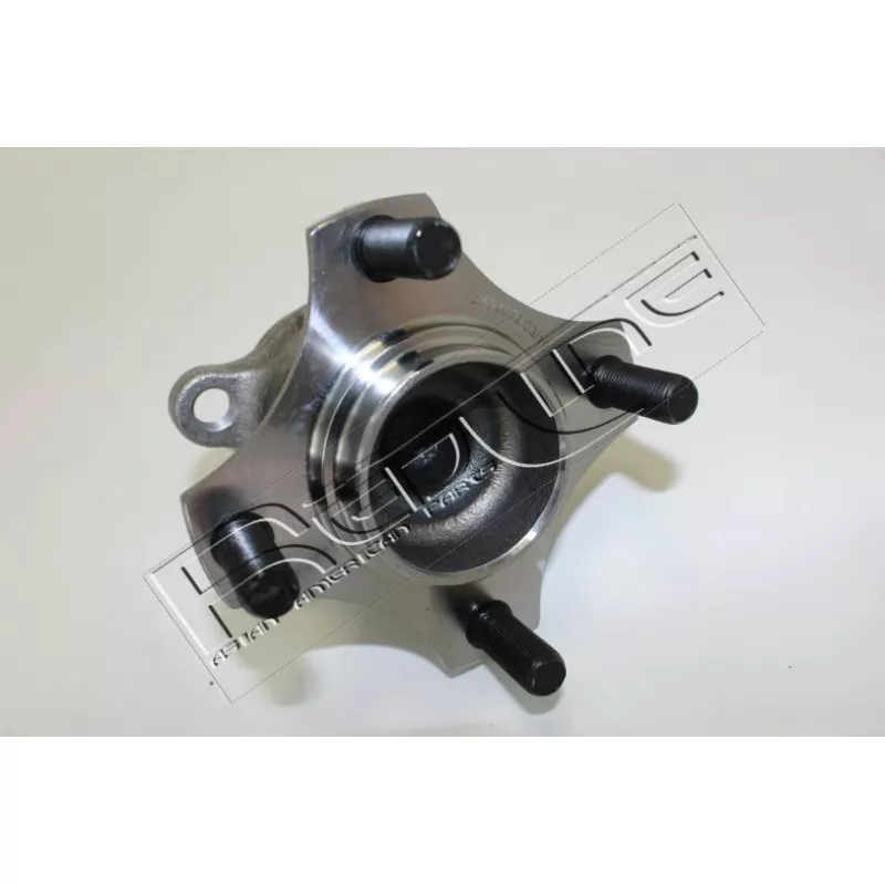 Moyeu de roue arrière RED-LINE 24SZ032 - Visuel 2