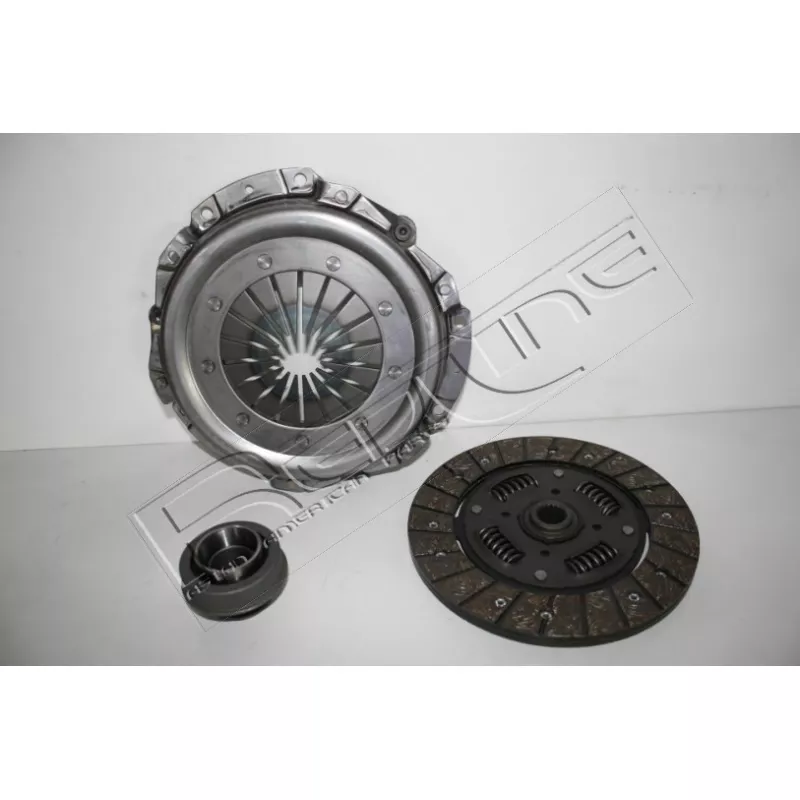 Kit d'embrayage RED-LINE 25DW013 - Visuel 1