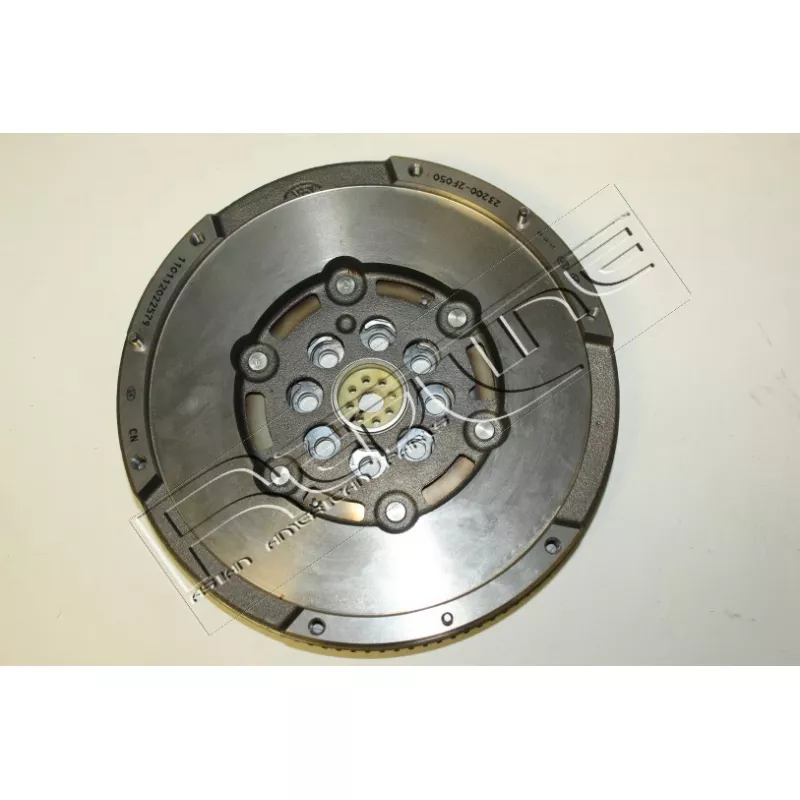 Volant moteur RED-LINE 25HY143 - Visuel 1