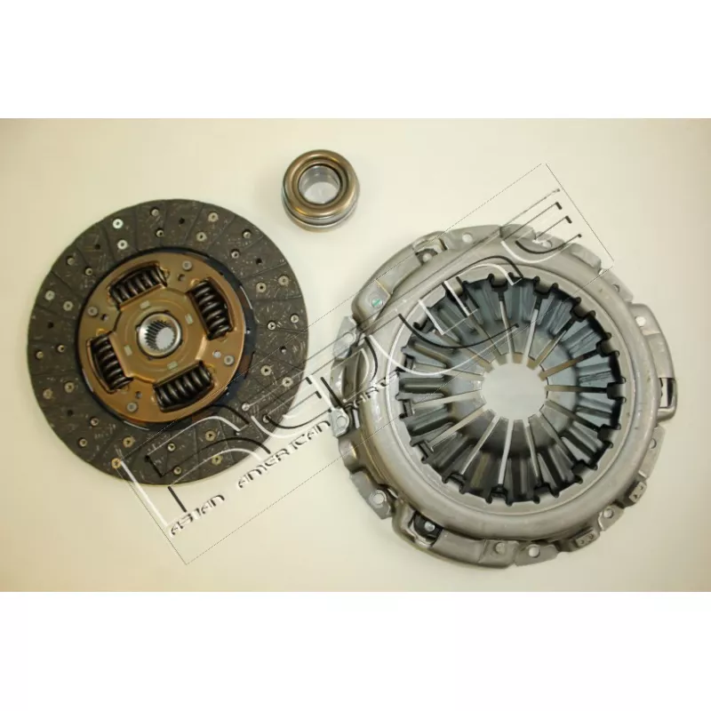 Kit d'embrayage RED-LINE 25MI080 - Visuel 1