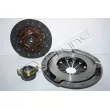 Kit d'embrayage RED-LINE [25MZ020]