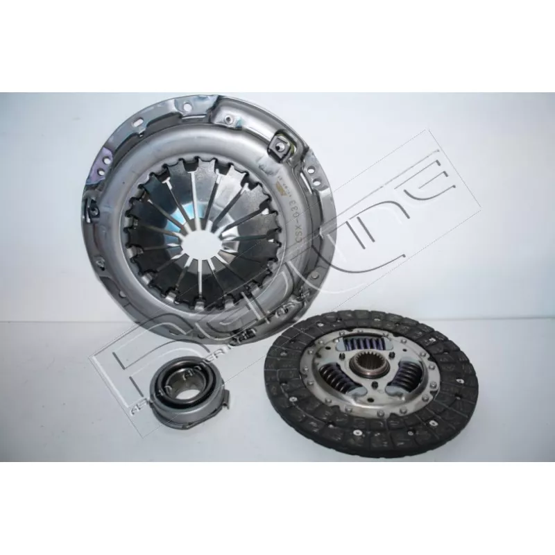 Kit d'embrayage RED-LINE 25SZ086 - Visuel 1