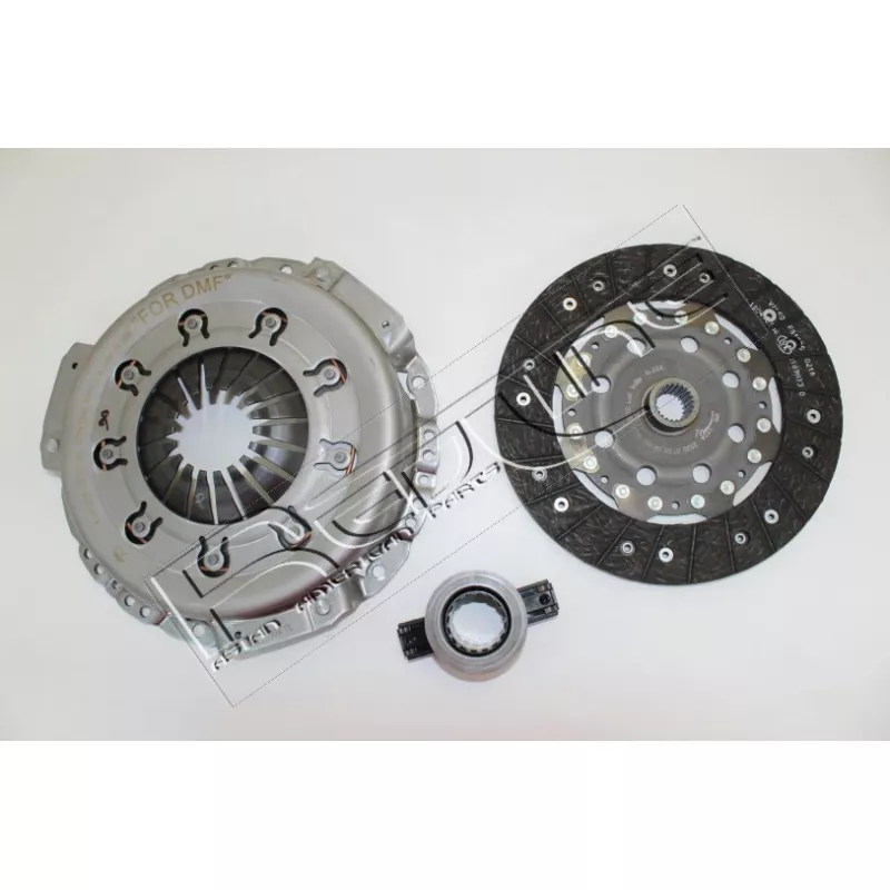 Kit d'embrayage RED-LINE 25TA016 - Visuel 1