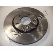 Jeu de 2 disques de frein avant RED-LINE [26CH003]