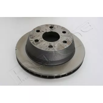 Jeu de 2 disques de frein arrière RED-LINE OEM 25757802