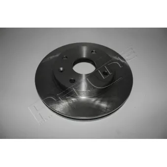 Jeu de 2 disques de frein avant RED-LINE OEM 96328338