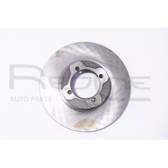 Jeu de 2 disques de frein avant RED-LINE OEM 4351287222