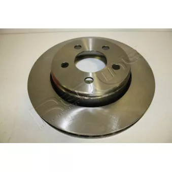 Jeu de 2 disques de frein avant RED-LINE OEM 52109938AB