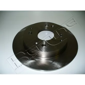 Jeu de 2 disques de frein arrière RED-LINE OEM 42510SZ3900