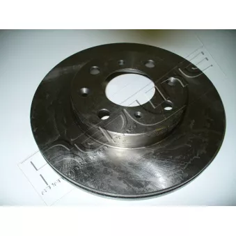 Jeu de 2 disques de frein avant RED-LINE OEM 45251SB2980
