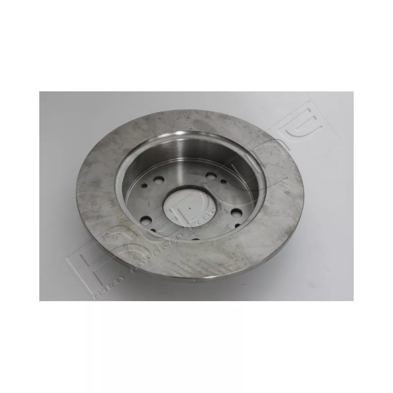 Jeu de 2 disques de frein arrière RED-LINE 26HO020 - Visuel 1