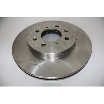 Jeu de 2 disques de frein avant RED-LINE OEM 45251S6FE10