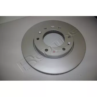 Jeu de 2 disques de frein avant RED-LINE OEM 517124H500