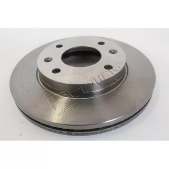Jeu de 2 disques de frein avant RED-LINE OEM 517122D310