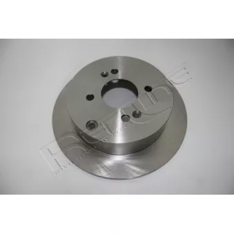 Jeu de 2 disques de frein arrière RED-LINE OEM 584111C800