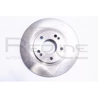 Jeu de 2 disques de frein avant RED-LINE OEM 5171226100