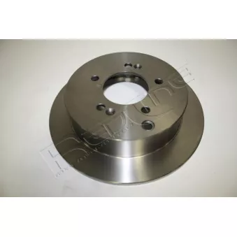 Jeu de 2 disques de frein arrière RED-LINE 26HY051 pour HYUNDAI IX35 2.0 GDi - 166cv