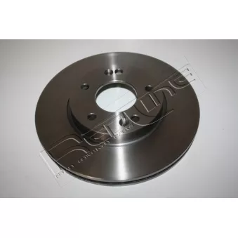 Jeu de 2 disques de frein avant RED-LINE OEM 517123X000