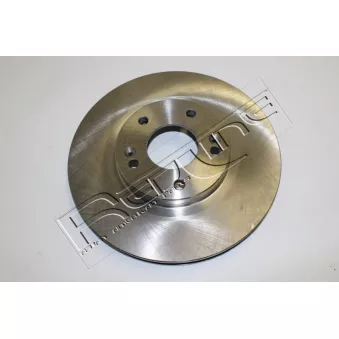 RED-LINE 26HY069 - Jeu de 2 disques de frein avant