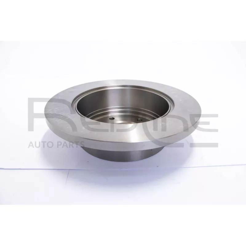 Jeu de 2 disques de frein arrière RED-LINE 26HY073 - Visuel 1