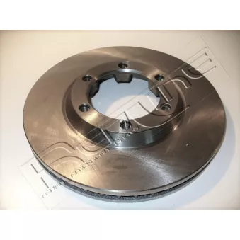 RED-LINE 26IZ004 - Jeu de 2 disques de frein avant