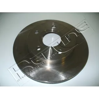 Jeu de 2 disques de frein avant RED-LINE OEM 52098672