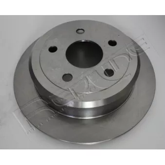 Jeu de 2 disques de frein arrière RED-LINE OEM 52060147AA