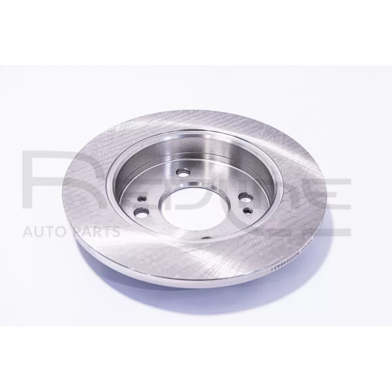 Jeu de 2 disques de frein arrière RED-LINE 26KI030 - Visuel 1